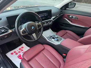 BMW 3 Series 2023 325Li M Sports Night Suit interior photo 6