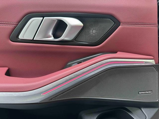 BMW 3 Series 2023 325Li M Sports Night Suit interior photo 8