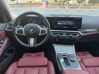 BMW 3 Series 2023 325Li M Sports Night Suit interior photo 10