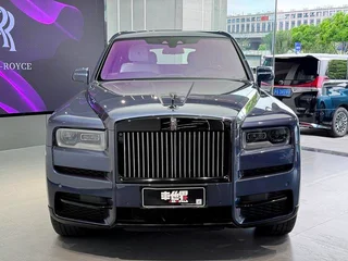 Rolls-Royce Culinan 2024 Four-seat version exterior photo 2 Rolls-Royce Culinan 2024 Four-seat version exterior photo 2