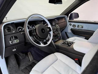 Rolls-Royce Culinan 2024 Four-seat version exterior photo 5 Rolls-Royce Culinan 2024 Four-seat version exterior photo 5