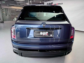 Rolls-Royce Culinan 2024 Four-seat version interior photo 9 Rolls-Royce Culinan 2024 Four-seat version interior photo 9