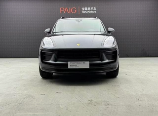 Porsche Macan 2025 Macan 2.0T Versión de ensueño exterior foto 2