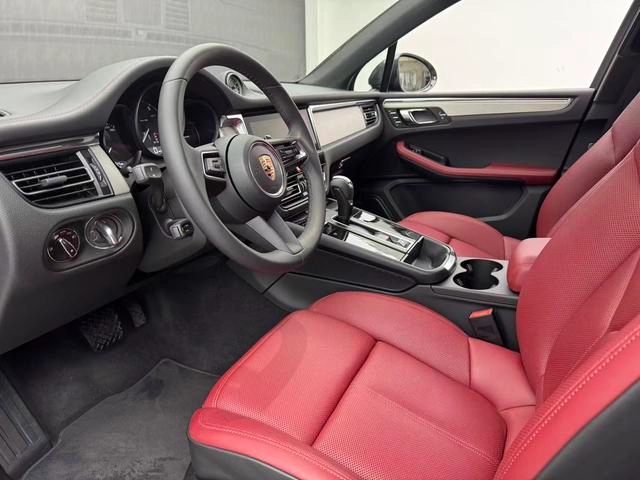 Porsche Macan 2025 Macan 2.0T Versión de ensueño exterior foto 3