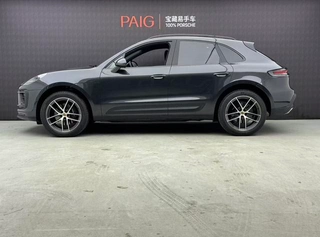 Porsche Macan 2025 Macan 2.0T Versión de ensueño exterior foto 4