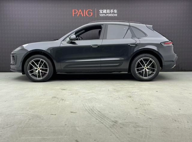 Porsche Macan 2025 Macan 2.0T Versión de ensueño exterior foto 4