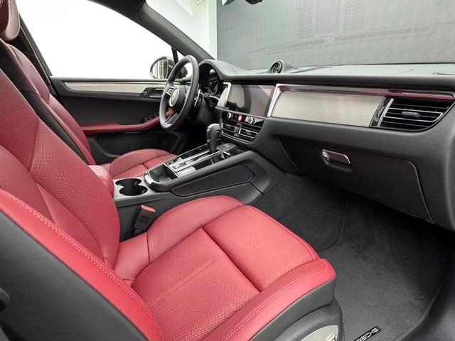 Porsche Macan 2025 Macan 2.0T Versión de ensueño exterior foto 5