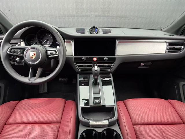 Porsche Macan 2025 Macan 2.0T Versión de ensueño exterior foto 6