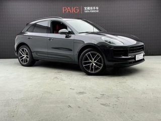 Porsche Macan 2025 Macan 2.0T Versión de ensueño interior foto 8