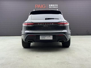 Porsche Macan 2025 Macan 2.0T Versión de ensueño interior foto 9