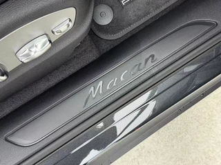 Porsche Macan 2025 Macan 2.0T Versión de ensueño interior foto 11
