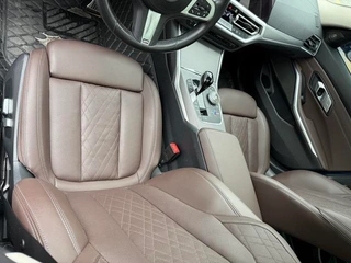 BMW 3 Series 2022 330Li xDrive M Set de nuit de sport extérieur photo 7