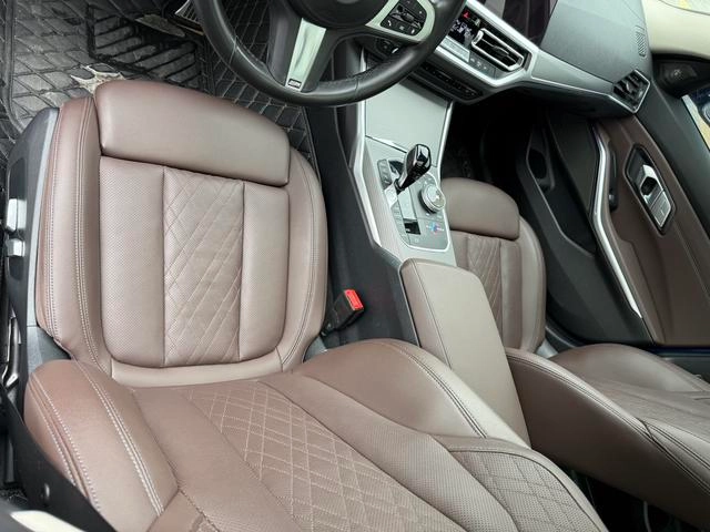 BMW 3 Series 2022 330Li xDrive M Set de nuit de sport extérieur photo 7