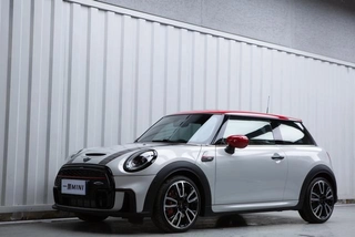 MINI JCW 2022 2.0T JOHN COOPER WORKS ALL-IN exterior photo 1