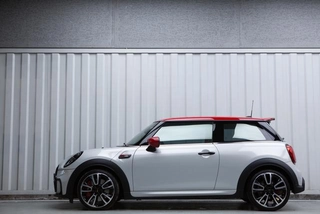 MINI JCW 2022 2.0T JOHN COOPER WORKS ALL-IN exterior photo 2