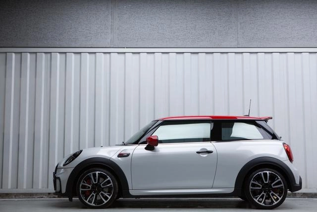 MINI JCW 2022 2.0T JOHN COOPER WORKS ALL-IN exterior photo 2