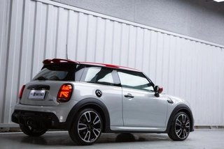 MINI JCW 2022 2.0T JOHN COOPER WORKS ALL-IN exterior photo 3
