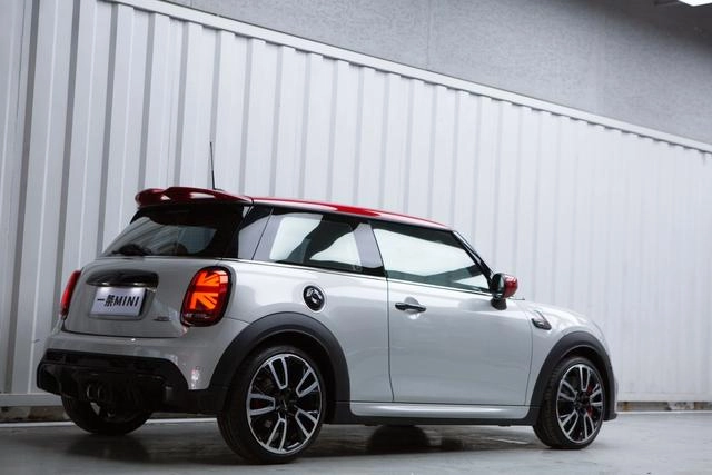 MINI JCW 2022 2.0T JOHN COOPER WORKS ALL-IN exterior photo 3