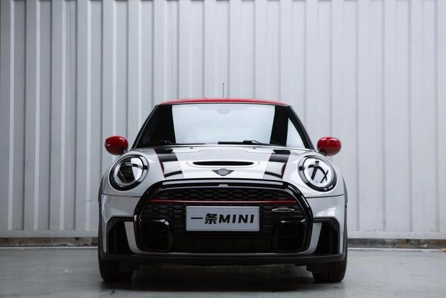 MINI JCW 2022 2.0T JOHN COOPER WORKS ALL-IN exterior photo 4