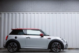 MINI JCW 2022 2.0T JOHN COOPER WORKS ALL-IN exterior photo 5