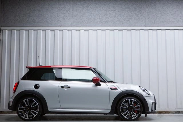MINI JCW 2022 2.0T JOHN COOPER WORKS ALL-IN exterior photo 5