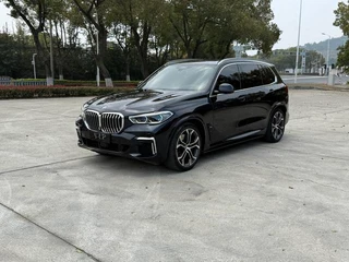 BMW X5 2022 Restyling xDrive 40Li Premium Class M Sports suit exterior photo 1