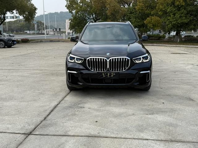 BMW X5 2022 Restyling xDrive 40Li Premium Class M Sports suit exterior photo 2