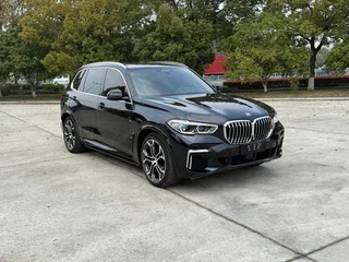 BMW X5 2022 Restyling xDrive 40Li Premium Class M Sports suit exterior photo 3