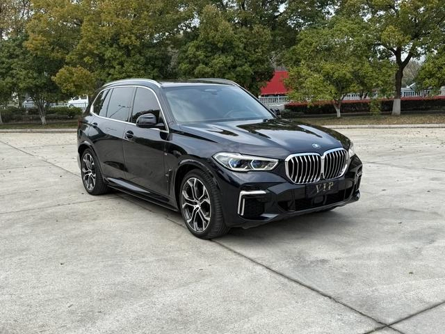 BMW X5 2022 Restyling xDrive 40Li Premium Class M Sports suit exterior photo 3