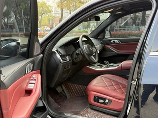 BMW X5 2022 Restyling xDrive 40Li Premium Class M Sports suit exterior photo 4