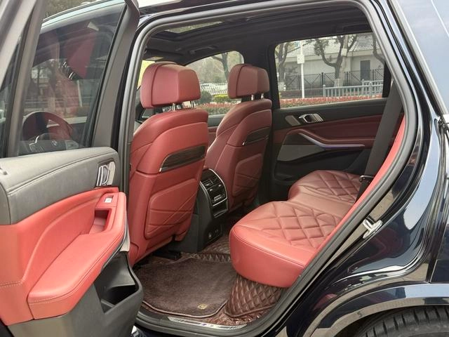 BMW X5 2022 Restyling xDrive 40Li Premium Class M Sports suit exterior photo 6