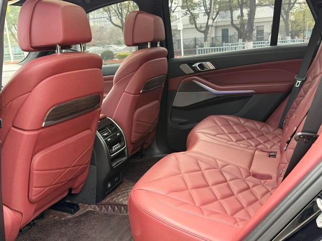 BMW X5 2022 Restyling xDrive 40Li Premium Class M Sports suit exterior photo 7