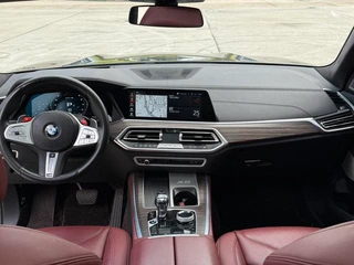 BMW X5 2022 Restyling xDrive 40Li Premium Class M Sports suit interior photo 8