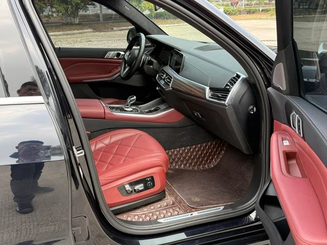 BMW X5 2022 Restyling xDrive 40Li Premium Class M Sports suit interior photo 11