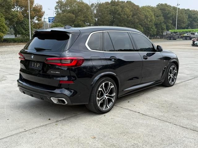 BMW X5 2022 Restyling xDrive 40Li Premium Class M Sports suit interior photo 13