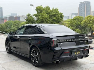 LYNK & CO 03 2025 1.5TD DCT Champion Edition Pro exterior photo 4 LYNK & CO 03 2025 1.5TD DCT Champion Edition Pro exterior photo 4