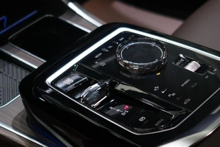 BMW 7 Series 2023 735Li M Sports suit interior photo 12