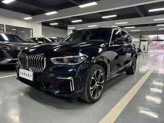 BMW X5 2022 Reforma xDrive 40Li Tipo de lujo M Conjunto deportivo