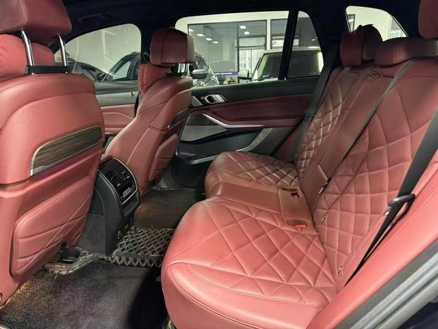 BMW X5 2022 Restyling xDrive 40Li Premium Class M Sports suit exterior photo 7