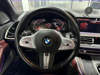 BMW X5 2022 Restyling xDrive 40Li Premium Class M Sports suit interior photo 9