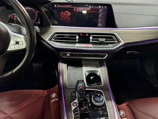 BMW X5 2022 Restyling xDrive 40Li Premium Class M Sports suit interior photo 10
