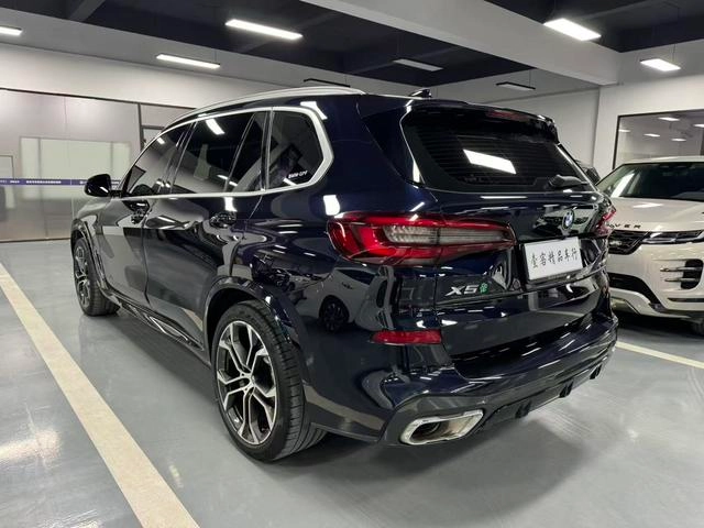 BMW X5 2022 Restyling xDrive 40Li Premium Class M Sports suit interior photo 13
