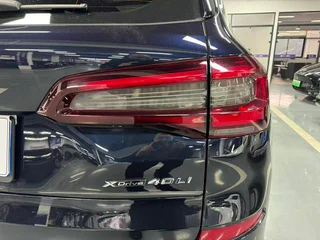 BMW X5 2022 Restyling xDrive 40Li Premium Class M Sports suit interior photo 14