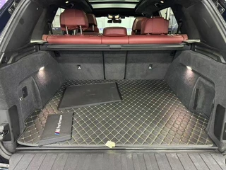 BMW X5 2022 Restyling xDrive 40Li Premium Class M Sports suit interior photo 15