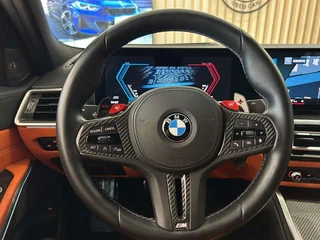 BMW M3 2023 M3 Berline quatre portes Version Thunder extérieur photo 2