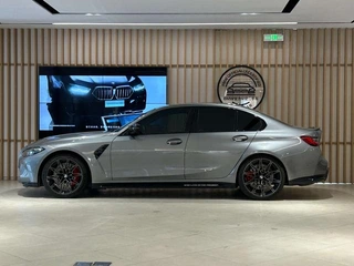 BMW M3 2023 M3 Berline quatre portes Version Thunder extérieur photo 4