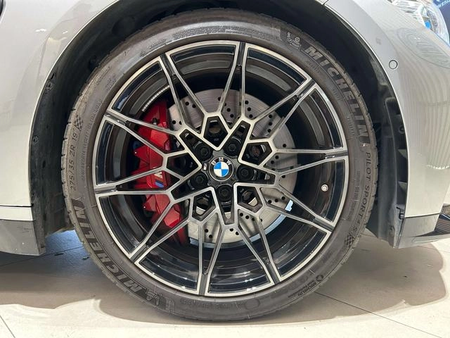 BMW M3 2023 M3 Berline quatre portes Version Thunder extérieur photo 7
