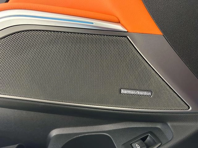BMW M3 2023 M3 Berline quatre portes Version Thunder intérieur photo 12