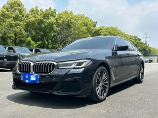 BMW 5 Series 2022 530Li Leading Type M Sports suit
