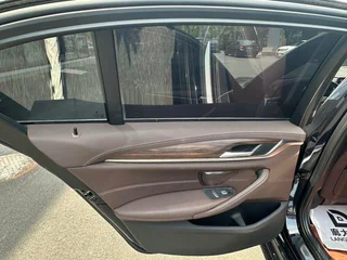 BMW 5 Series 2022 530Li Leading Type M Sports suit exterior photo 7